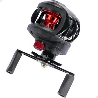 Imagem de Carretilha Ds200 Alumínio Esq Ou Dir 7.2:1 Magnético 8kg - LORBEN, Dir