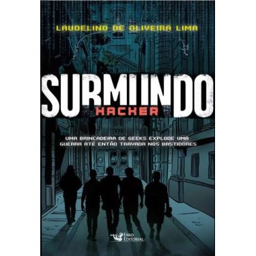 Imagem de Livro - Submundo Hacker