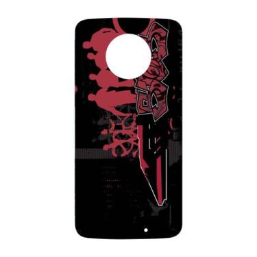 Imagem de Capa Adesivo Skin055 Verso Para Motorola Moto X4 - KawaSkin
