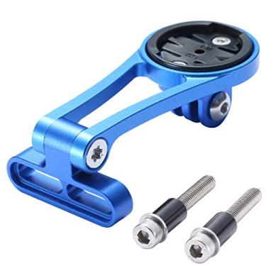 Imagem de Dymoece Combo de computador frontal ajustável para Garmin Edge Gopro 25 130 200 500 510 520 800 810 820 1000 1030