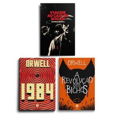 Imagem de Combo - Orwell e a verdade sobre o socialismo