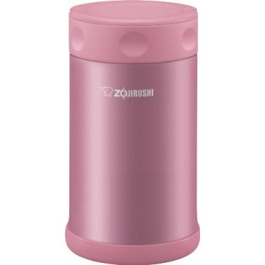 Imagem de Zojirushi Frasco de aço inoxidável, 740 ml, rosa