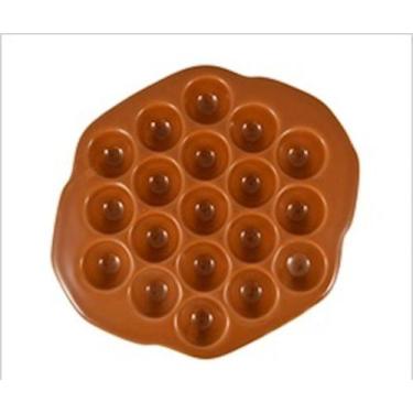 Imagem de Provolera 19 Cavidades Na Cor Tijolo Kit Com 2 Unidades - provolonera