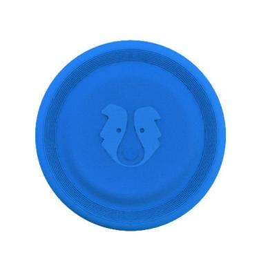 Imagem de Disco p/ Frisbee G - Brinquedo Para Cachorros/Cães (22,5cm) - Toys4dog