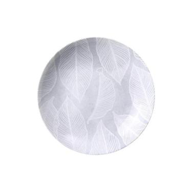 Imagem de Prato Fundo Tramontina Arbo em Porcelana Decorada 21 cm