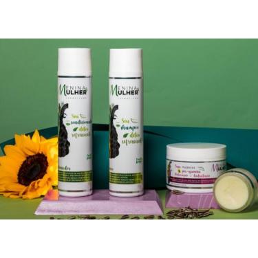 Imagem de Kit Detox Pós-química - Menina & Mulher