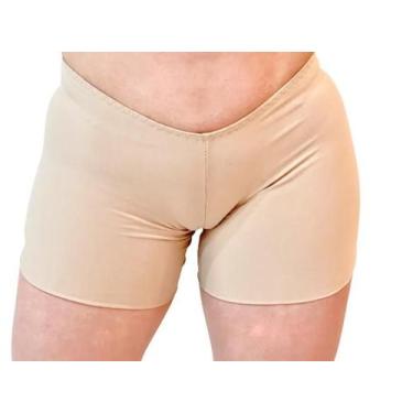 Imagem de Shorts Curto Invisivel Segunda Pele Z01 - Fanáticos Por Cintas, GG, Be