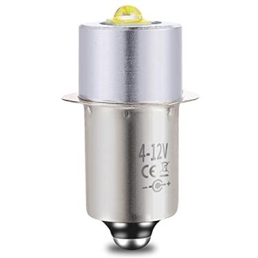 Imagem de LudoPam Lâmpada LED de atualização de conversão para lanterna Maglite C/D 3 4 5 6 células