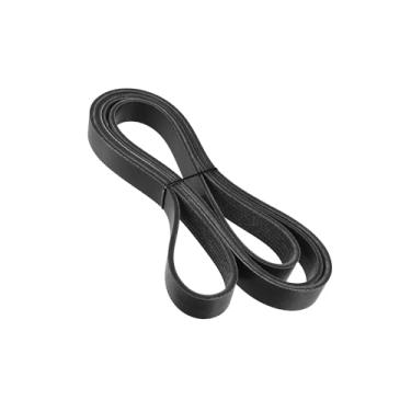 Imagem de Motoforti No.56992RNAA03 Correia serpentina para Honda Civic 2007 / Correia serpentina interna com nervuras em V/EPDM durável/1 peça preta de longa duração