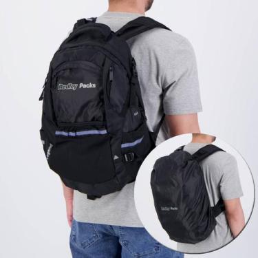 Imagem de Mochila Redley Legend Preta, Único