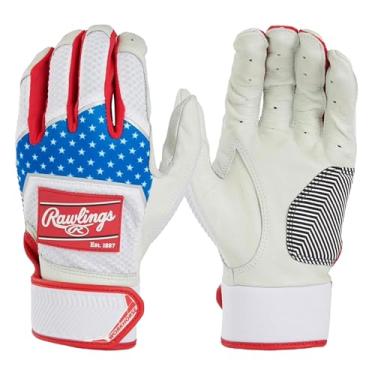 Imagem de Rawlings Luva de beisebol para rebatedor de cavalo, adulto, GG, EUA