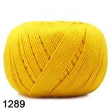 Imagem de Fio Amigurumi  125gms 254mts  kit 2 unidades - Circulo, 1289 Canario
