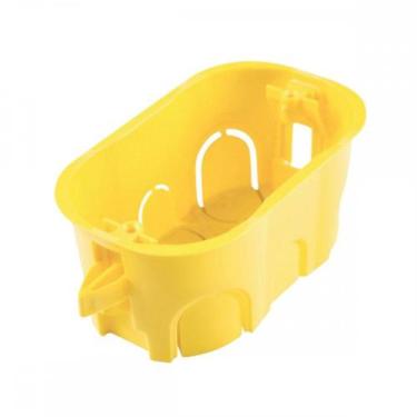 Imagem de Caixinha Luz Amar.Tramontina 4X2 Drywal . / Kit C/ 10 Unidades