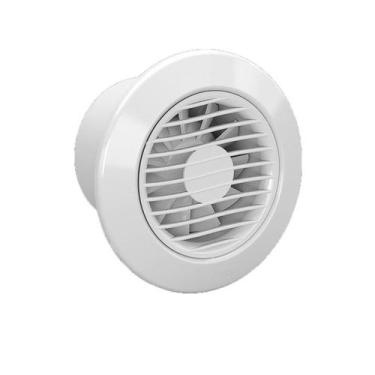 Imagem de Exaustor Sicflux Arkit Mega 18 Bivolt Branco 15CM