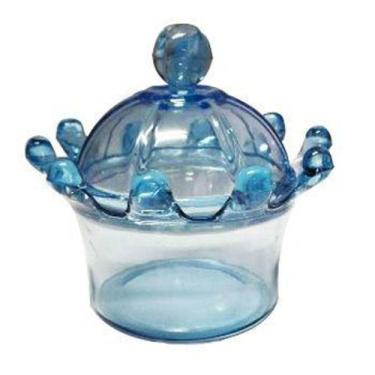 Imagem de Coroa cristal para lembrancinha - Lsc Toys