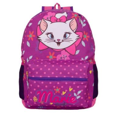 Imagem de Bolsa Escolar Feminina Marie Reforcada Costas Toys 2U