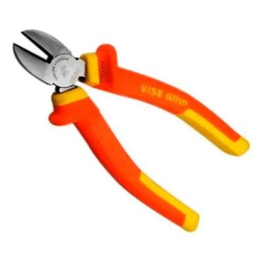 Imagem de Alicate Corte Diagonal L 6" (150MM) 1000V 1864069 Irwin , Unico