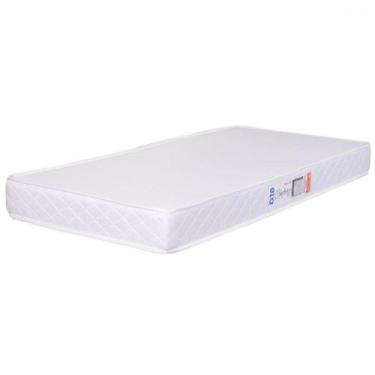 Imagem de Colchão De Berço Espuma D18 Pro Confort Baby 70x130x12cm Branco - HELL