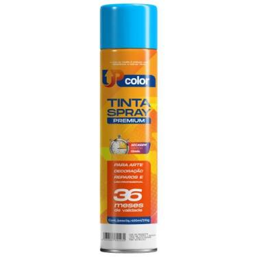 Imagem de Tinta Spray UG - UpColor, Azul claro