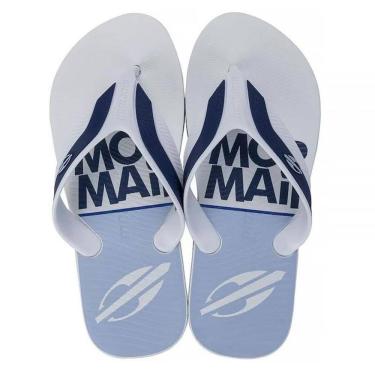 Imagem de Chinelo Mormaii Neocycle I Masculino - Branco e Azul