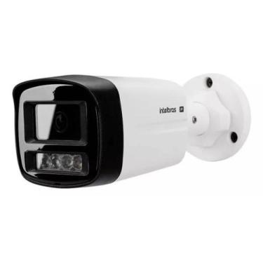 Imagem de Camera Vip 1220 B Fc+ Ir20m Full Color Inteligente Intelbras