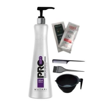 Imagem de Ativador De Guanidina Profissional Mutari Pro Soft 500g