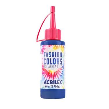 Imagem de Tinta aquarela silk fashion colors 60ml escolha a cor - ACRILEX, 502 A