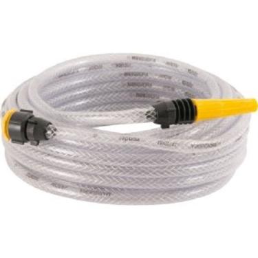 Imagem de Mangueira Para Jardim Trançada 30 Metros Com Esguicho Vonder