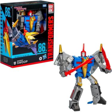 Imagem de Figura Transformers Studio Series O Filme Dinobot Swoop 86-26