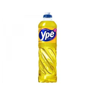 Imagem de Detergente Líquido Lava-Louças Ypê Neutro - Toque Suave 500ml, Neutro,