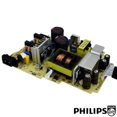 Imagem de Placa Fonte Home Theater Blu-Ray Soundbar Htb5150 Htb5150kd/78 40-K150