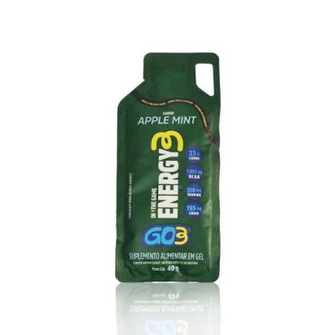 Imagem de Carbogel energy3 un apple mint go3, APPLE MINT, 40 g