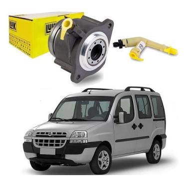 Imagem de Atuador Embreagem Luk Doblo 1.8 Manual 2002 A 2010