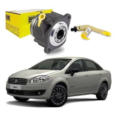 Imagem de Atuador Embreagem Luk Linea 1.8 Manual 2015 A 2016