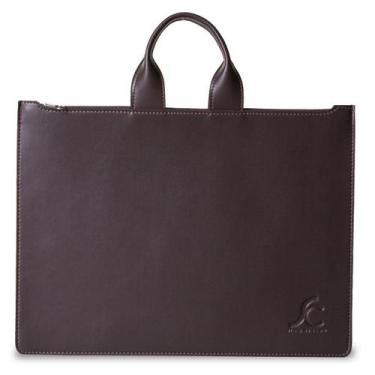 Imagem de Pasta para Notebook com Alça Artlux 2760, Café