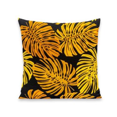 Imagem de Capa de Almofada Lisas e Estampadas c/ Zíper 40x40cm Gorgurinho - RAFA