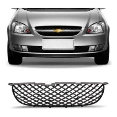 Imagem de Grade Dianteira Corsa Classic 12 2013 14 15 2016 - 5259374