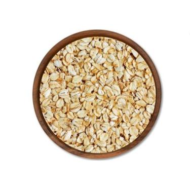 Imagem de Aveia Em Flocos Grossos Pacote com 500g - Temper Ervas