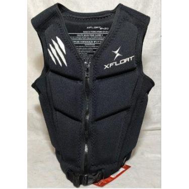 Imagem de Colete neoprene x-float enzo 2.0 - XFLOAT, Preto