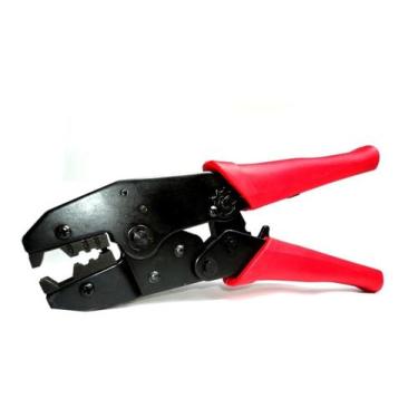 Imagem de Alicate Crimpador Cabos Coaxiais RG8 RG11 RG174 RG179 RG213