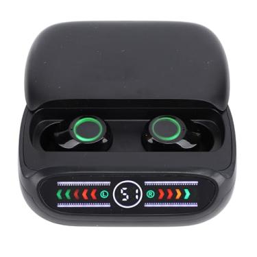 Imagem de Fones de Ouvido para Tradutor de 144 Idiomas Bluetooth 5.3, Aplicativo de 2 Vias Dispositivo Tradutor de Idioma de Voz Instantâneo Tradução Em Tempo Real, Tradução On-line para