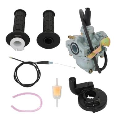 Imagem de Novo carburador e cabo de cabo para guidão e barra para Honda CRF50F XR50R Z50 Z50A Z50R Carb