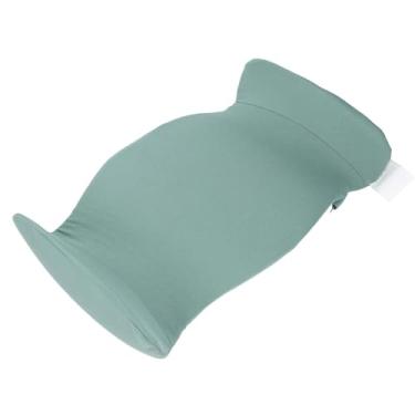 Imagem de Almofada Lombar de Recuperação Lenta de Espuma Viscoelástica Com Capa Removível, Suporte para Parte Inferior das Costas, ótima para Dormir, Sentar, Ideal para Mulheres Grávidas