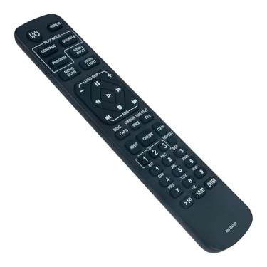 Imagem de Controle remoto de substituição RM-DX220 compatível com Sony Compact Disc CD Player CDP-CX235 CDP-CX220 CDP-CX205 CDP-CX230 CDP-CX225 CDP-CX240 CDPCX235 CDPCX220 CDPCX205 CDPCX230 CDPCX22 5 CDPCX240