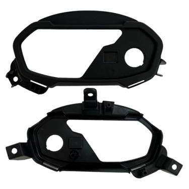 Imagem de Carcaça do Painel para Pop 110 Tampa Plástica Injetada Preto