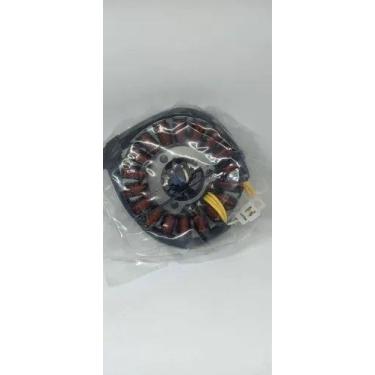 Imagem de Estator Magneto Com Bobina Cb300 / Xre300 2009 A 2012 Nqk