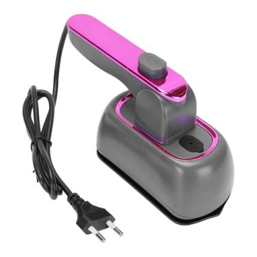 Imagem de Roupos de Mão de Mão, Portátil Roupas de Vestuário de Pente de Pea Peixe Manusear Roupa de Ferro Retening Máquina de Girando Manuseio de Aquecimento Rápido para Vestir Camise