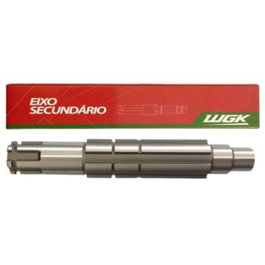 Imagem de Eixo Secundário Pinhão Biz 110i 16 á 24, Pop 110i 16 á 24 - WGK