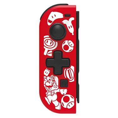 Imagem de Controle D-Pad Esquerdo Hori Super mario para Nintendo Switch - Licenciado Oficialmente