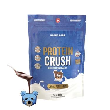Imagem de Whey Protein Crush 100% Coq10 Refil 900g Under Labz (900g, SWISS CHOCOBEAR)